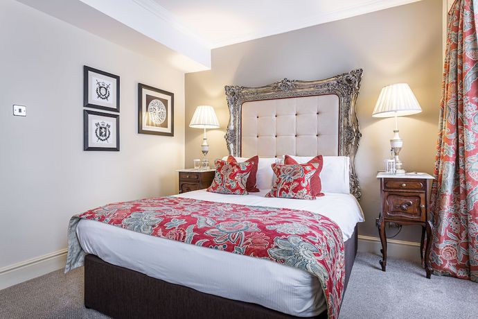 Imagen de la habitación del Hotel The Castle, Conwy, North Wales. Foto 4