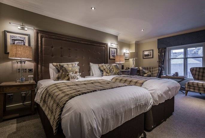 Imagen de la habitación del Hotel The Castle, Conwy, North Wales. Foto 5