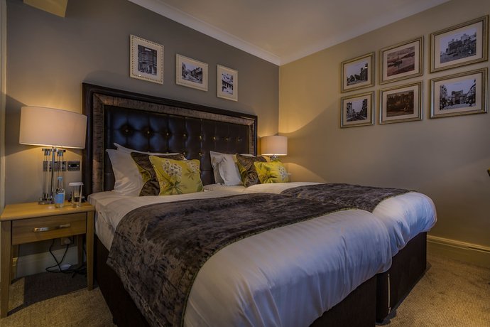 Imagen de la habitación del Hotel The Castle, Conwy, North Wales. Foto 6