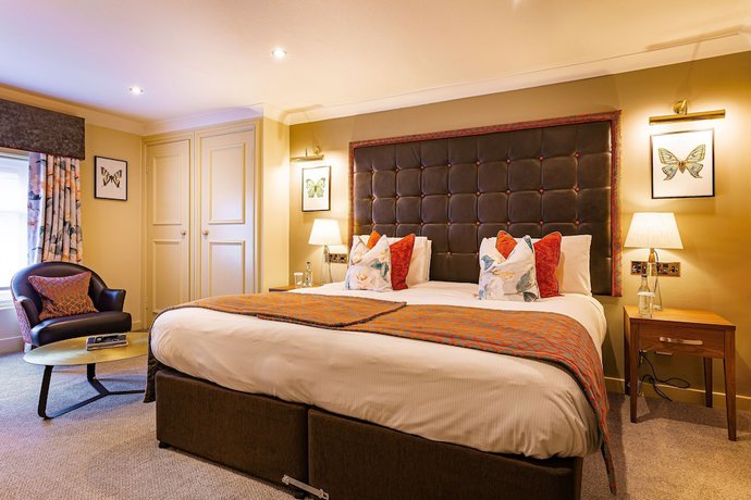 Imagen de la habitación del Hotel The Castle, Conwy, North Wales. Foto 10