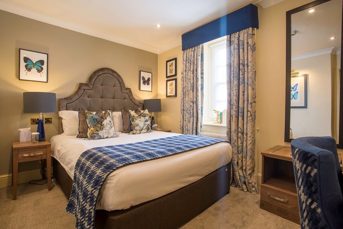 Imagen de la habitación del Hotel The Castle, Conwy, North Wales. Foto 12