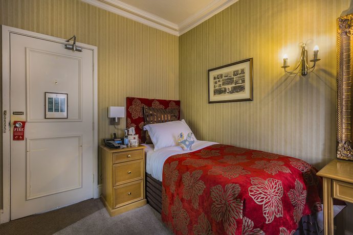 Imagen de la habitación del Hotel The Castle, Conwy, North Wales. Foto 14