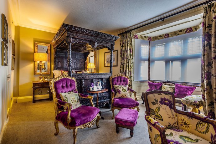 Imagen de la habitación del Hotel The Castle, Conwy, North Wales. Foto 16