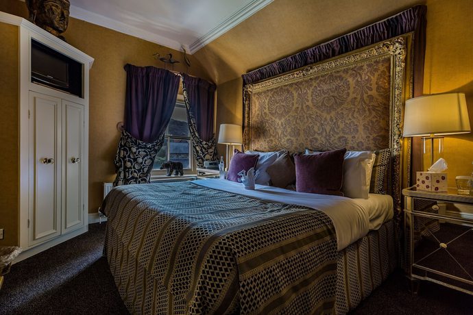 Imagen de la habitación del Hotel The Castle, Conwy, North Wales. Foto 17