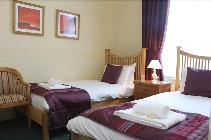 Imagen de la habitación del Hotel The Castle, Devizes. Foto 4