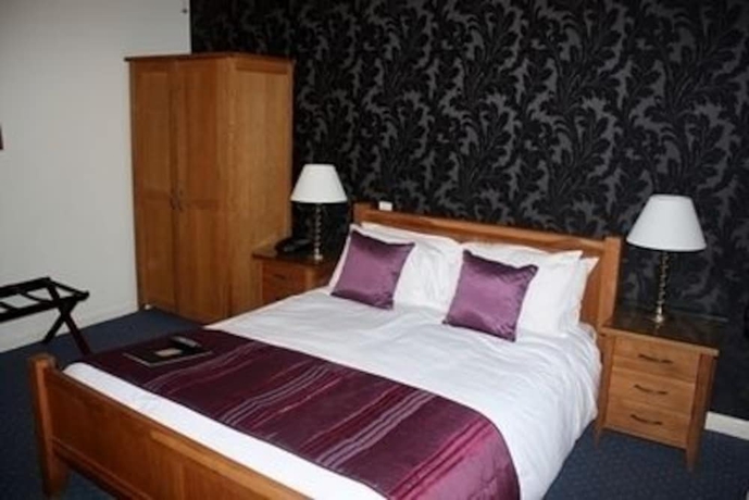 Imagen de la habitación del Hotel The Castle, Devizes. Foto 5
