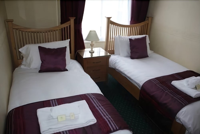 Imagen de la habitación del Hotel The Castle, Devizes. Foto 7