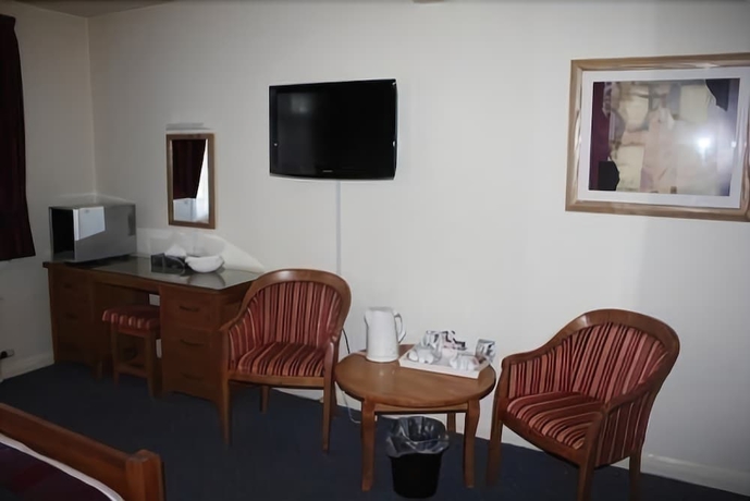 Imagen de la habitación del Hotel The Castle, Devizes. Foto 9