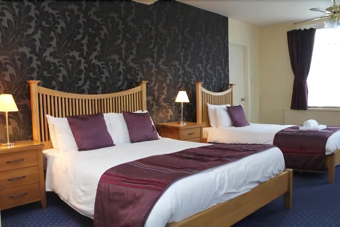 Imagen de la habitación del Hotel The Castle, Devizes. Foto 13