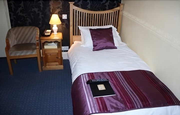 Imagen de la habitación del Hotel The Castle, Devizes. Foto 17