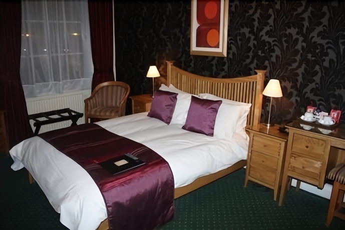 Imagen de la habitación del Hotel The Castle, Devizes. Foto 18
