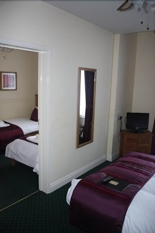 Imagen de la habitación del Hotel The Castle, Devizes. Foto 19