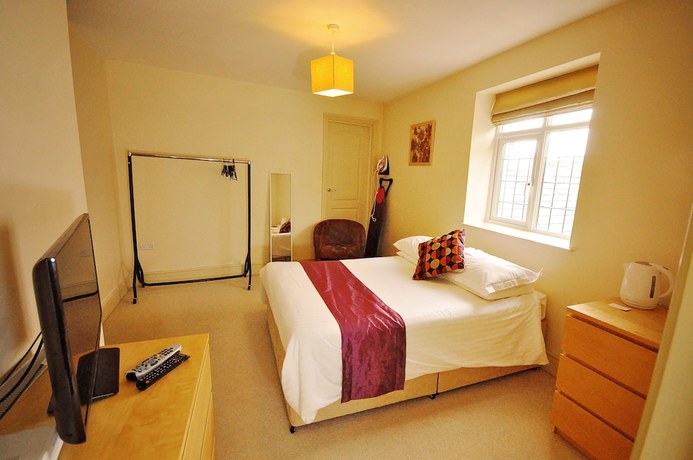 Imagen de la habitación del Hotel The Castle, Gales del Sur. Foto 4