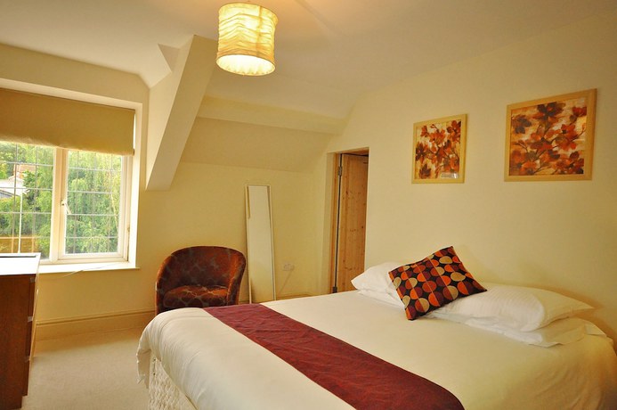 Imagen de la habitación del Hotel The Castle, Gales del Sur. Foto 5