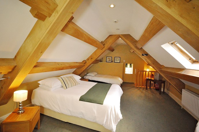 Imagen de la habitación del Hotel The Castle, Gales del Sur. Foto 7