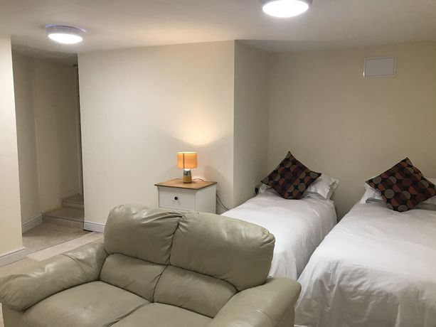 Imagen de la habitación del Hotel The Castle, Gales del Sur. Foto 10