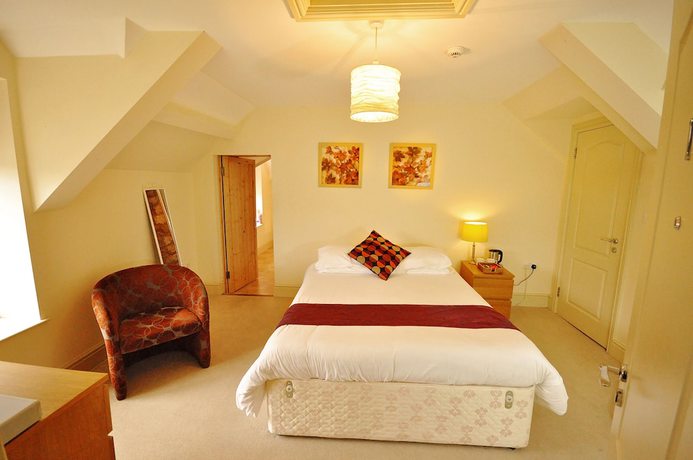 Imagen de la habitación del Hotel The Castle, Gales del Sur. Foto 16