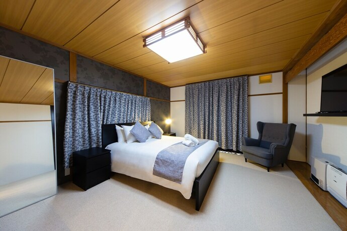 Imagen de la habitación del Hotel The Castle, Hakuba. Foto 10