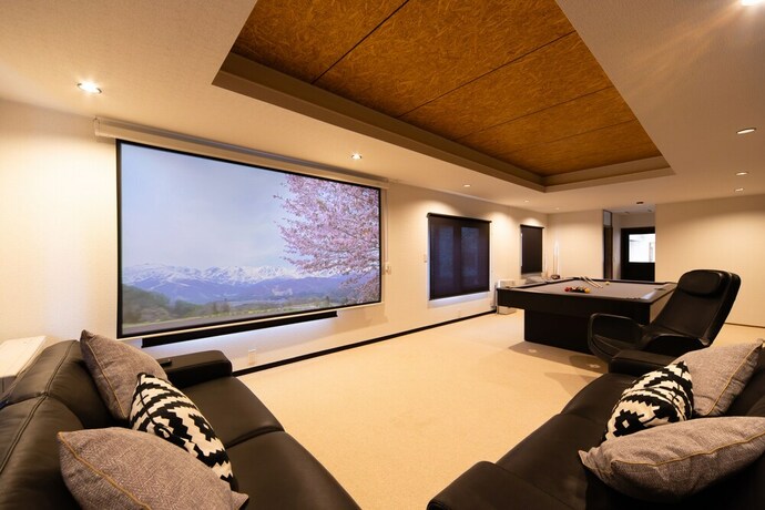 Imagen de la habitación del Hotel The Castle, Hakuba. Foto 11