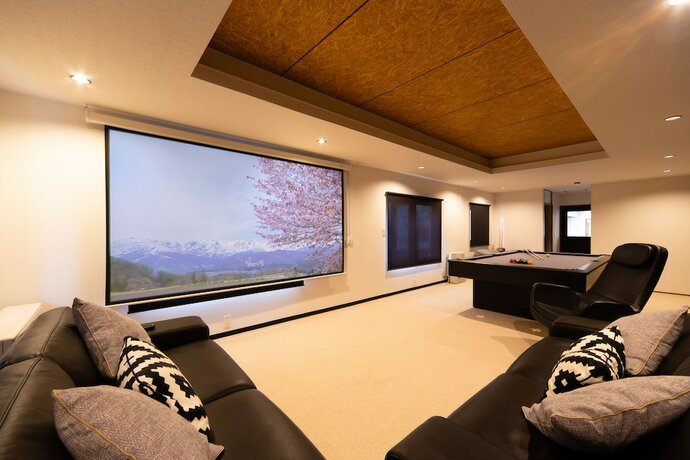 Imagen de la habitación del Hotel The Castle, Hakuba. Foto 12