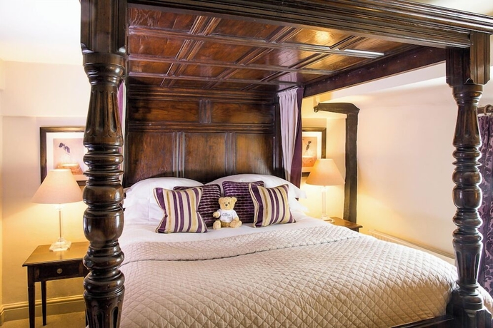 Imagen de la habitación del Hotel The Castle Inn, Chippenham. Foto 2