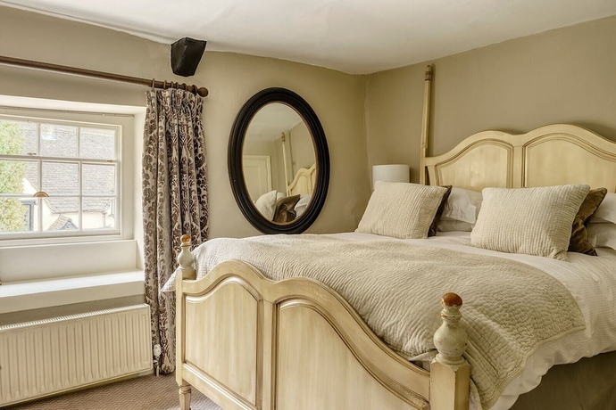 Imagen de la habitación del Hotel The Castle Inn, Chippenham. Foto 4