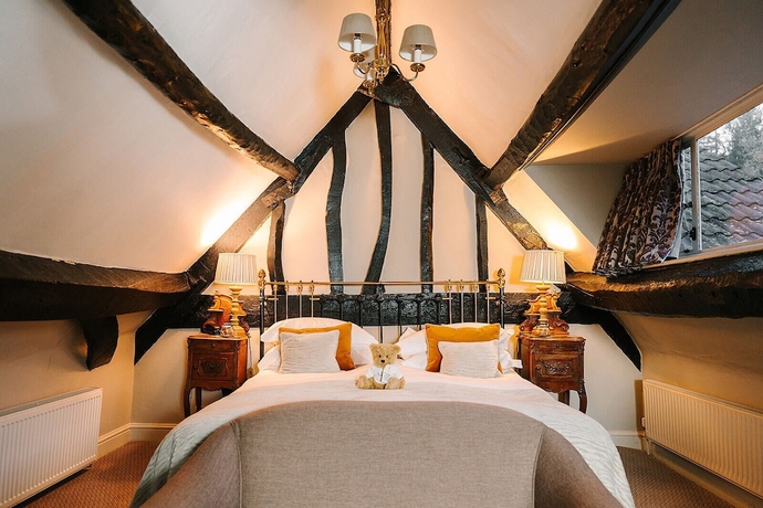 Imagen de la habitación del Hotel The Castle Inn, Chippenham. Foto 5