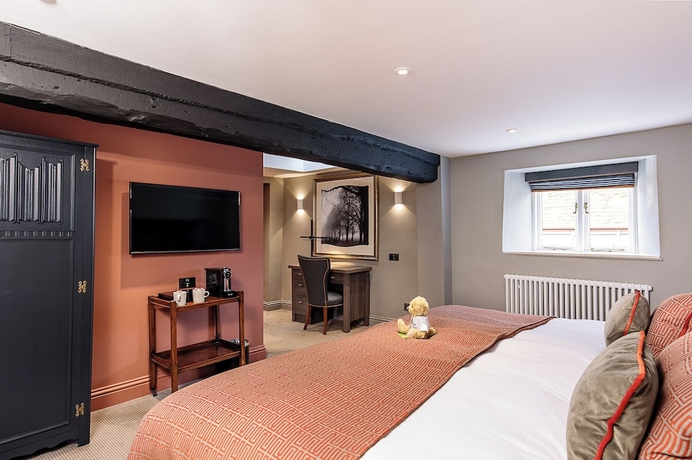 Imagen de la habitación del Hotel The Castle Inn, Chippenham. Foto 6