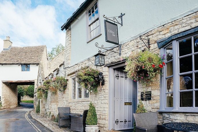 Imagen general del Hotel The Castle Inn, Chippenham. Foto 1