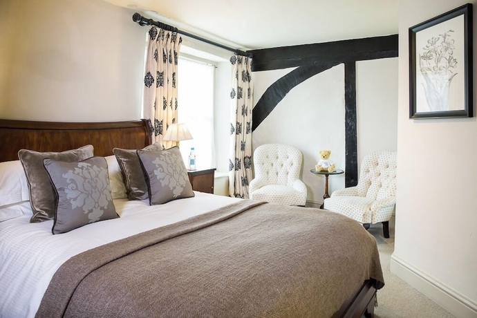 Imagen de la habitación del Hotel The Castle Inn, Chippenham. Foto 8