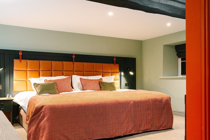 Imagen de la habitación del Hotel The Castle Inn, Chippenham. Foto 10