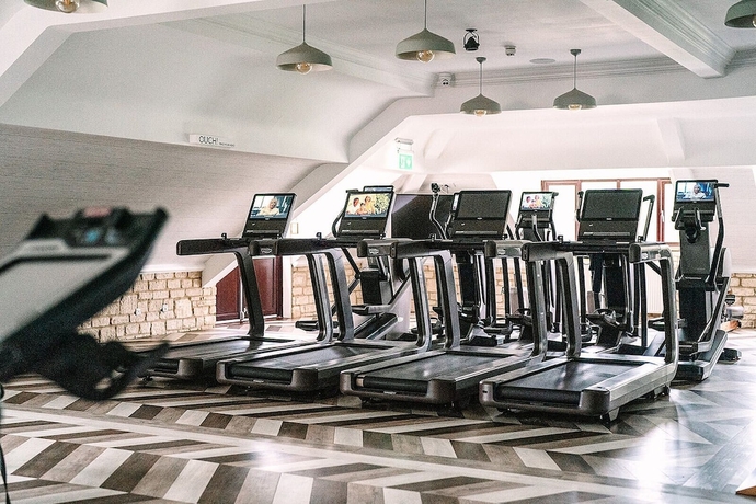 Imagen de los interiores del Hotel The Castle Inn, Chippenham. Foto 16