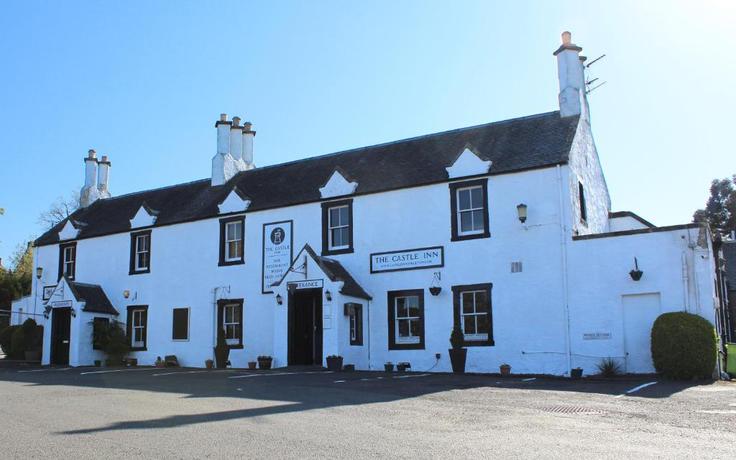 Imagen general del Hotel The Castle Inn, Dirleton. Foto 7
