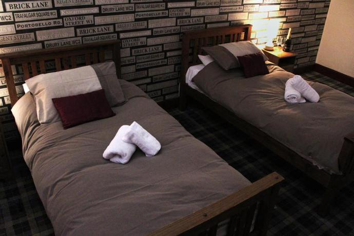 Imagen general del Hotel The Castle Inn, Dirleton. Foto 3
