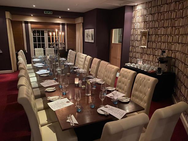 Imagen general del Hotel The Castle Inn, Dirleton. Foto 6