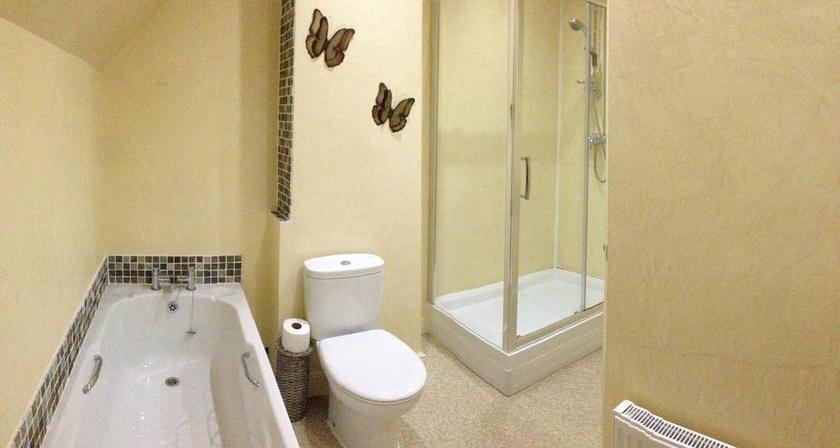 Imagen de la habitación del Hotel The Castle Inn. Foto 2