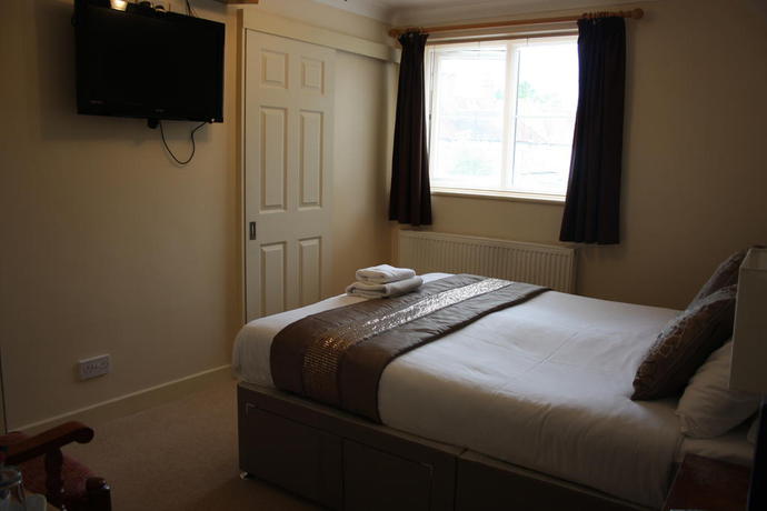 Imagen de la habitación del Hotel The Castle Inn. Foto 7