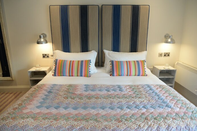 Imagen de la habitación del Hotel The Castle Inn. Foto 11