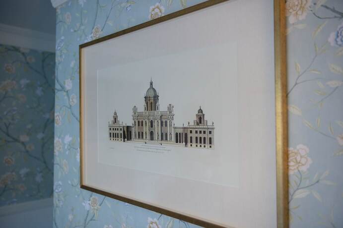 Imagen general del Hotel The Castle Inn. Foto 2