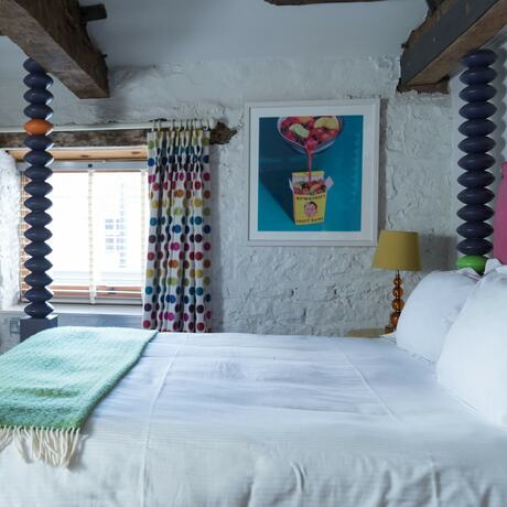 Imagen de la habitación del Hotel The Castle Inn. Foto 14