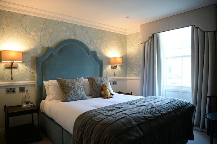 Imagen de la habitación del Hotel The Castle Inn. Foto 15