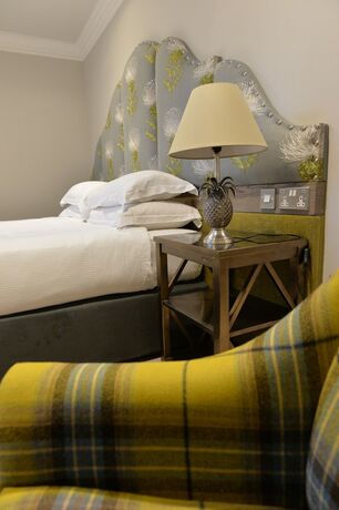 Imagen general del Hotel The Castle Inn. Foto 7