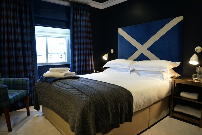 Imagen de la habitación del Hotel The Castle Inn. Foto 16