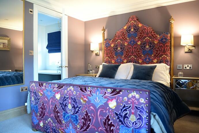 Imagen general del Hotel The Castle Inn. Foto 9