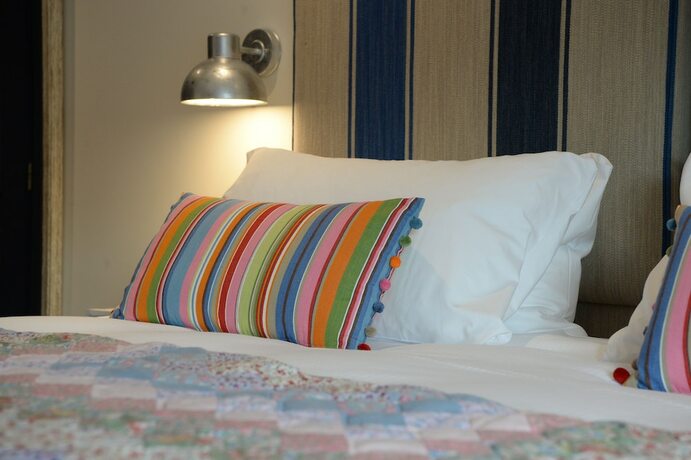 Imagen de la habitación del Hotel The Castle Inn. Foto 17