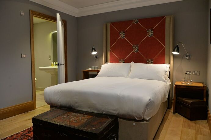 Imagen de la habitación del Hotel The Castle Inn. Foto 18