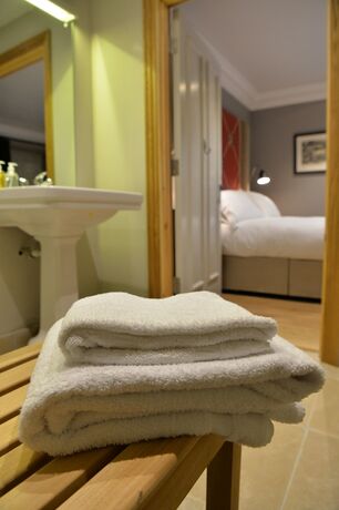 Imagen de la habitación del Hotel The Castle Inn. Foto 19