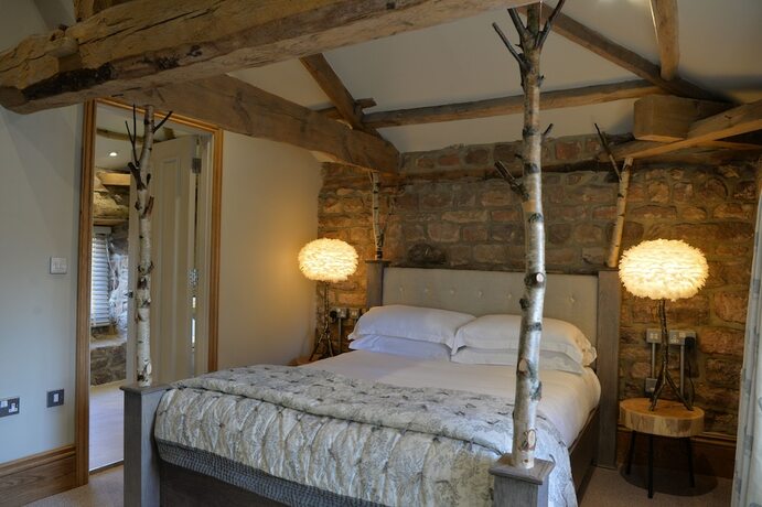 Imagen general del Hotel The Castle Inn. Foto 10