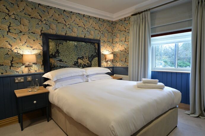 Imagen de la habitación del Hotel The Castle Inn. Foto 20