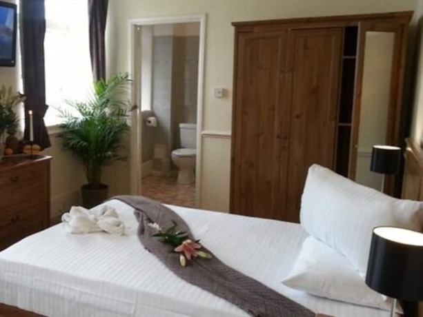 Imagen general del Hotel The Castle Inn. Foto 3